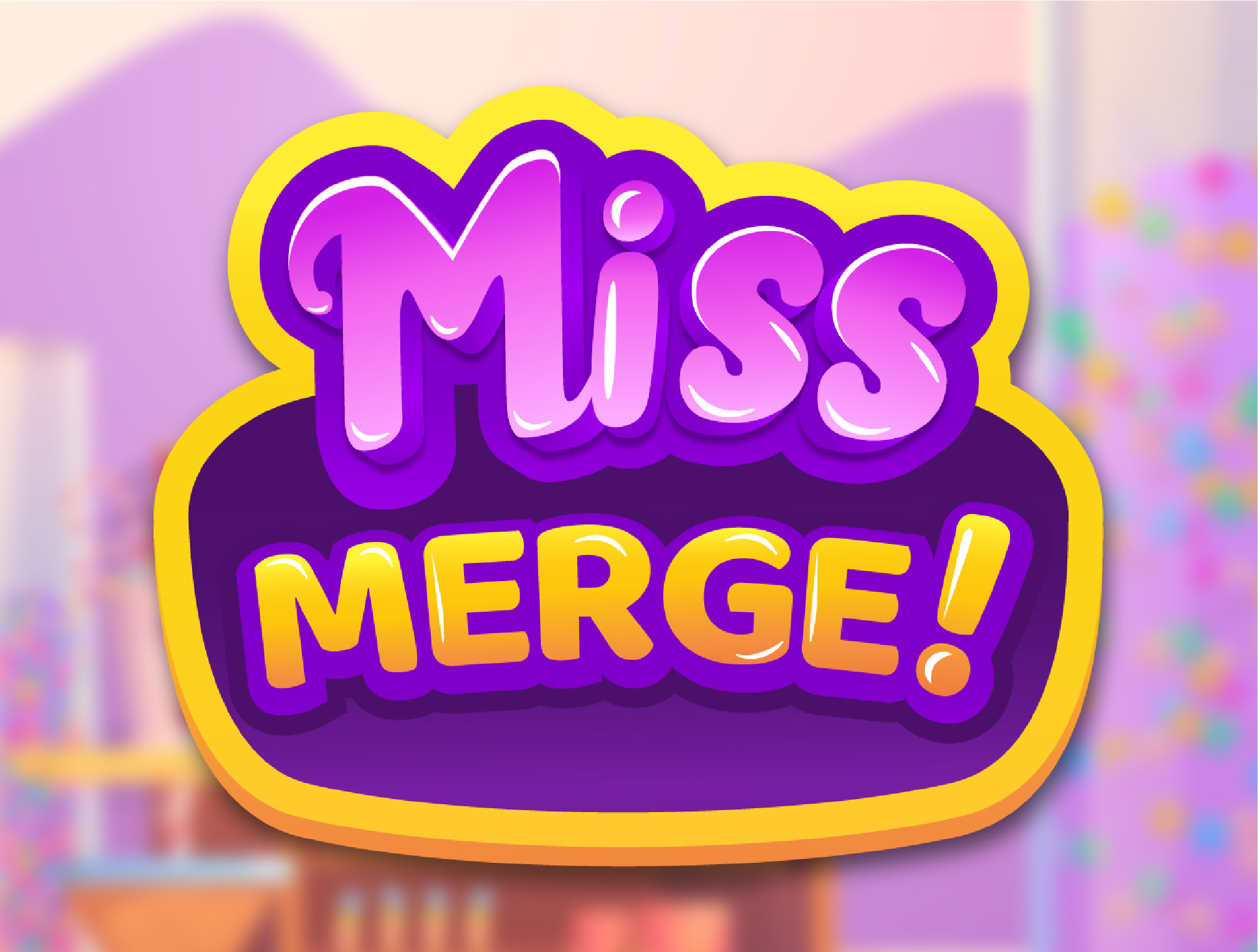 Miss Merge - Puzzle Mobile Game by TrueMyth Games