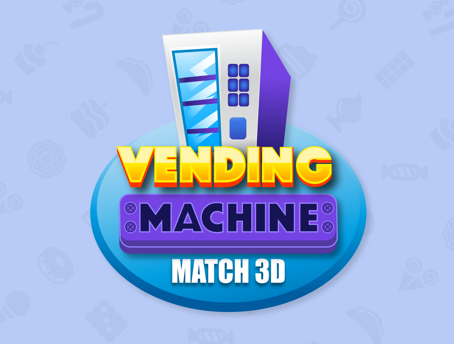 Vending Machine Match 3D - Mobile Matching Game